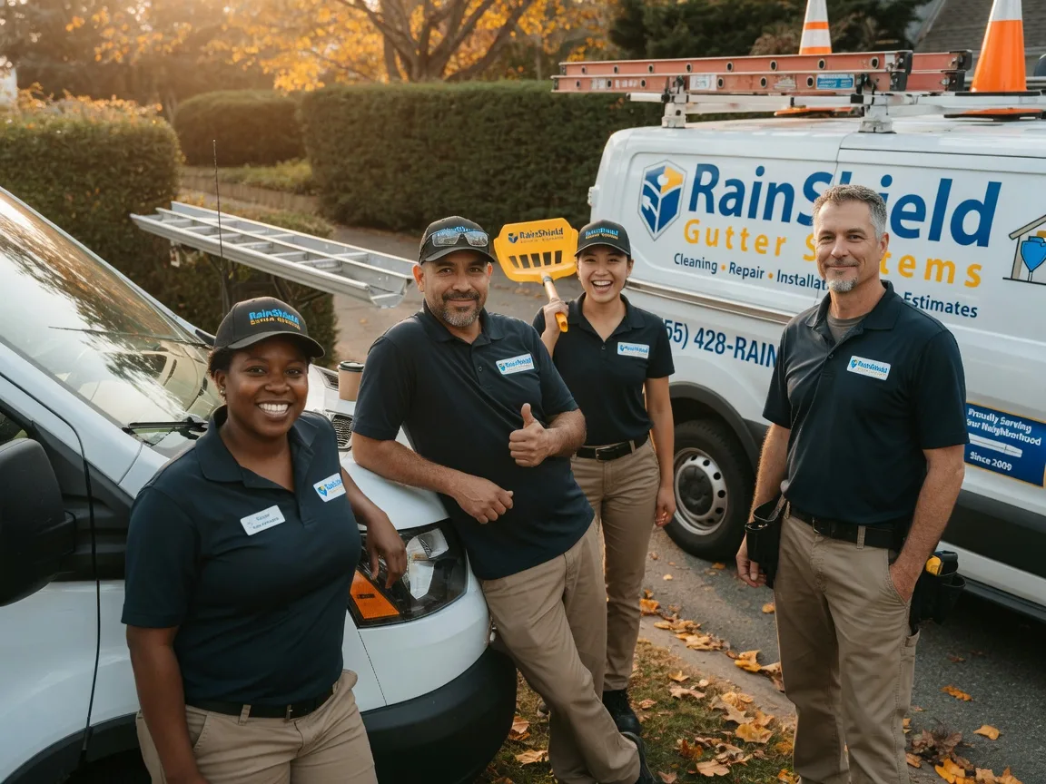 Gutter Installation company in Hopewell, NJ
