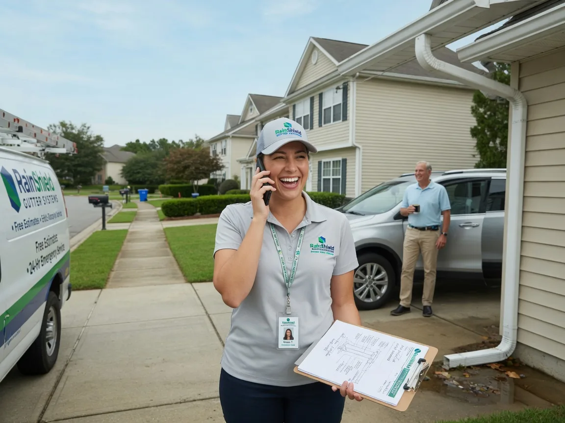 Gutter Installation Hopewell, NJ FAQs